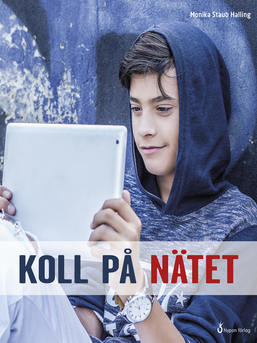 Titeldetaljer för Koll på nätet av Monika Staub Halling - Tillgänglig